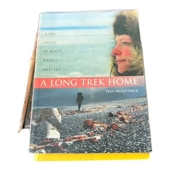 Backpacking Climbing Travel Hiking Outdoor Wilderness Novels Book Lot of 5 - Picture 6 of 16